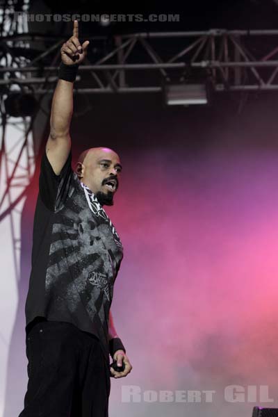 CYPRESS HILL - 2010-08-27 - SAINT CLOUD - Domaine National - Grande Scene - 